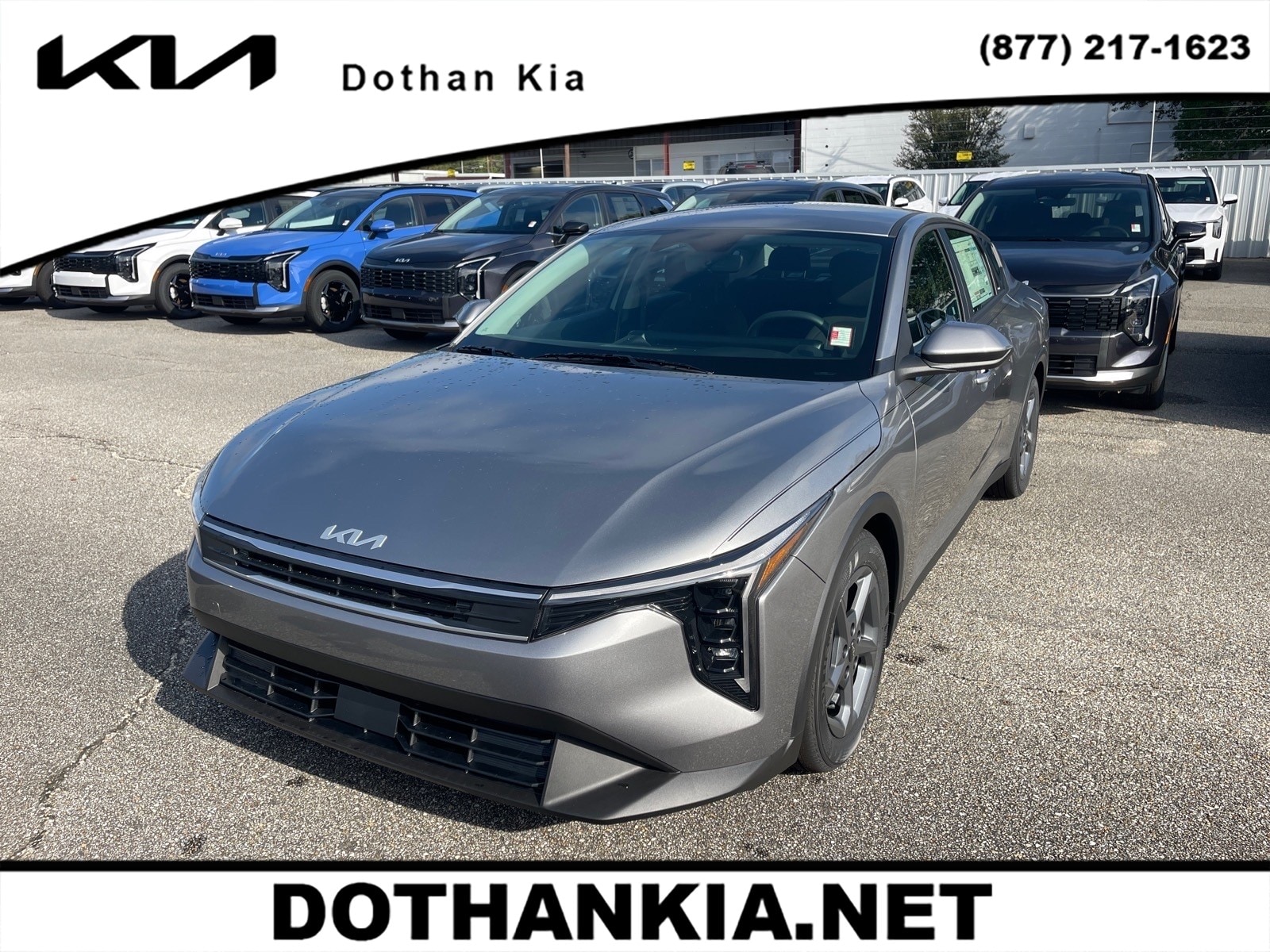 2026 Kia K4