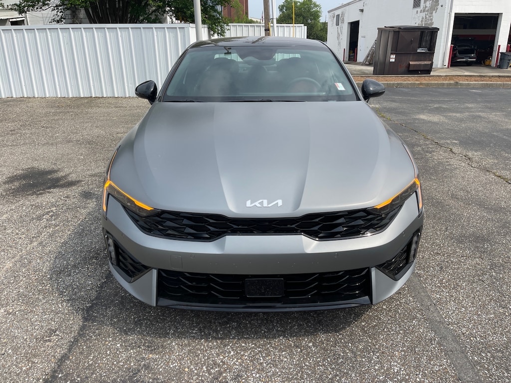 New 2026 Kia K5 GT-Line Sedan