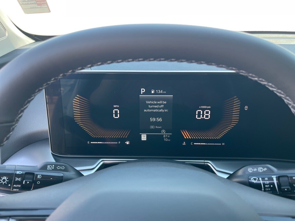 2026 Kia Sorento EX photo 3