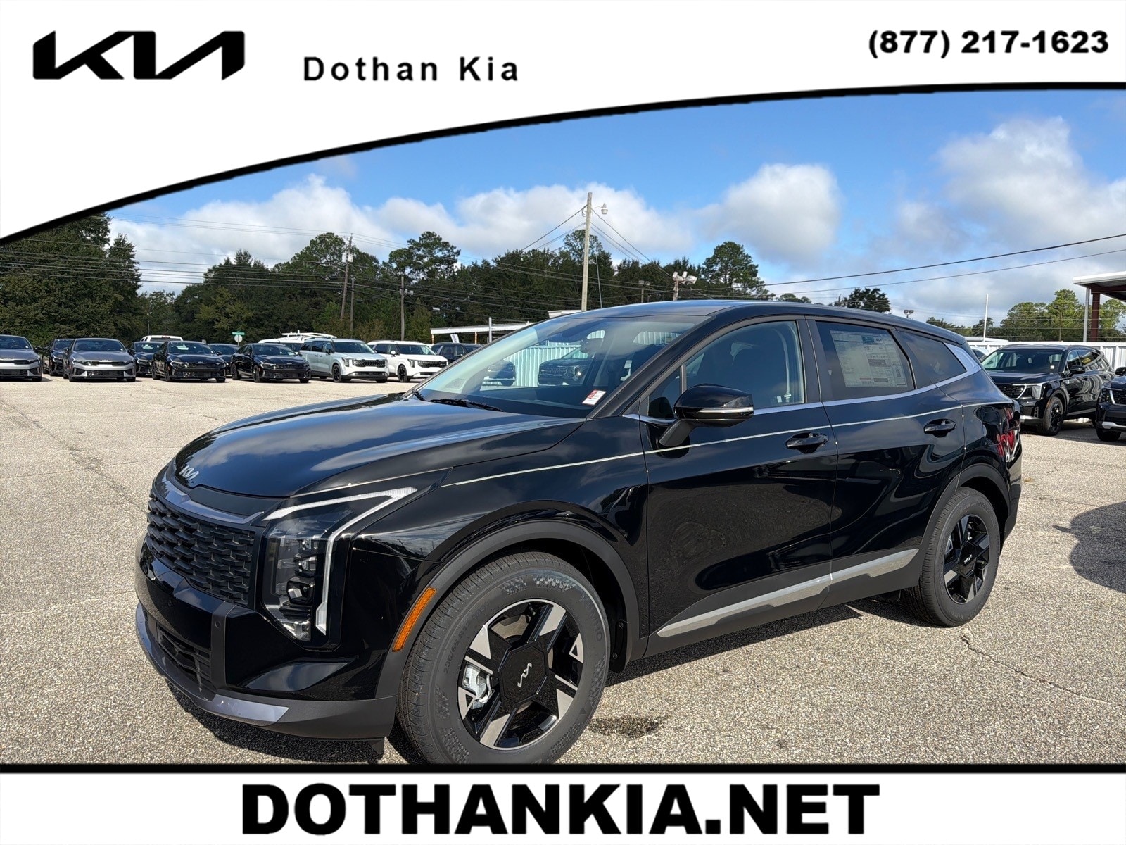 2026 Kia Sportage