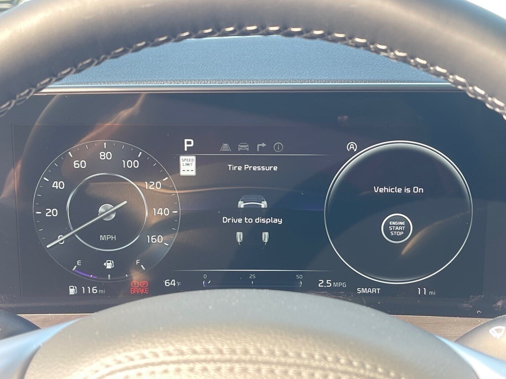 2025 Kia Telluride X-Line X-Pro photo 4