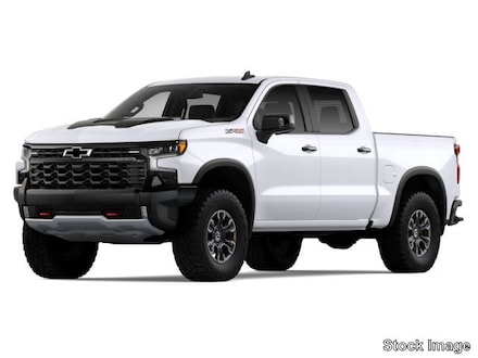 2024 Chevrolet Silverado 1500 ZR2 Truck Crew Cab