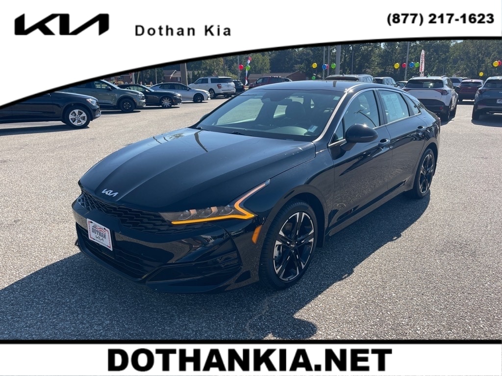 2024 Kia K5 GT-Line's photo