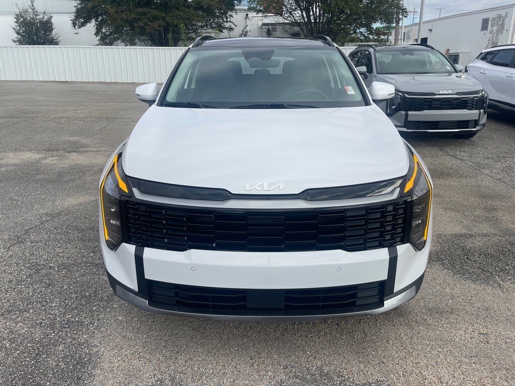 2026 Kia Sportage EX photo 2