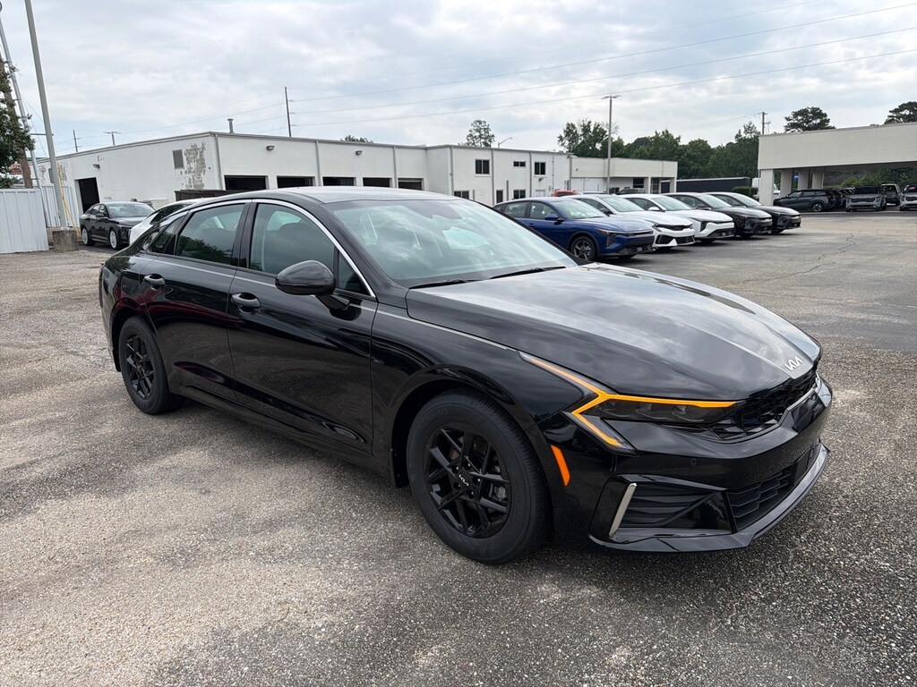 New 2026 Kia K5 LXS Sedan