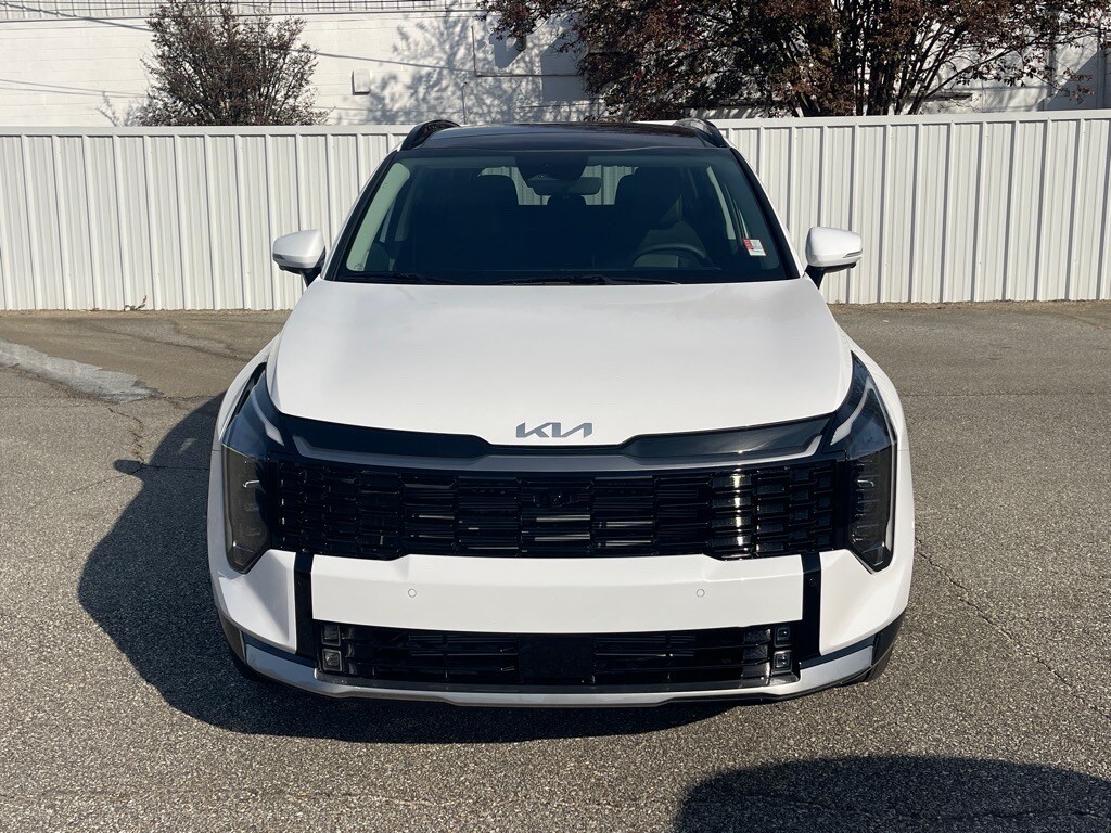 2026 Kia Sportage photo 2