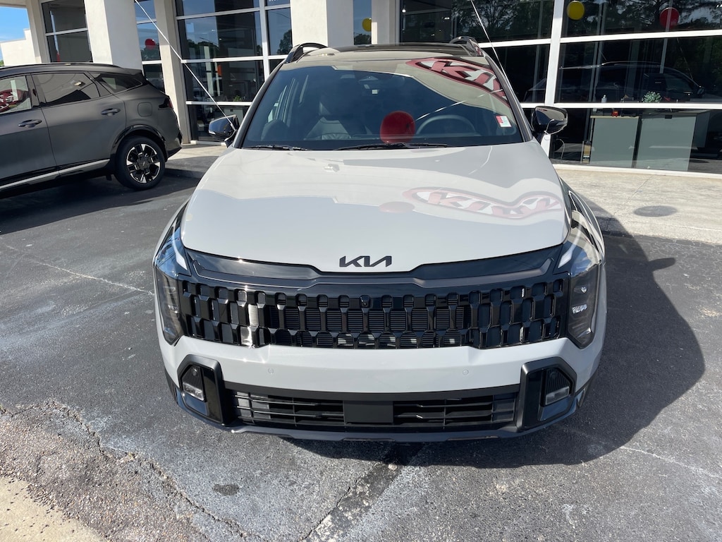 New 2026 Kia Sportage X-Line SUV