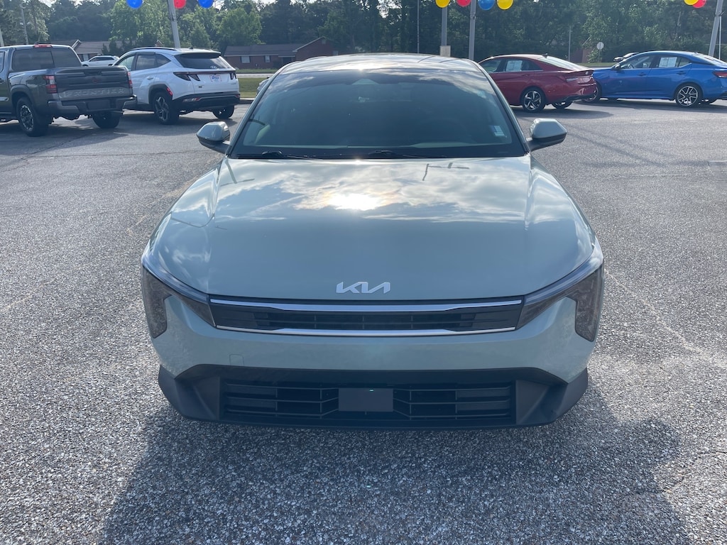 Used 2025 Kia K4 Sedan