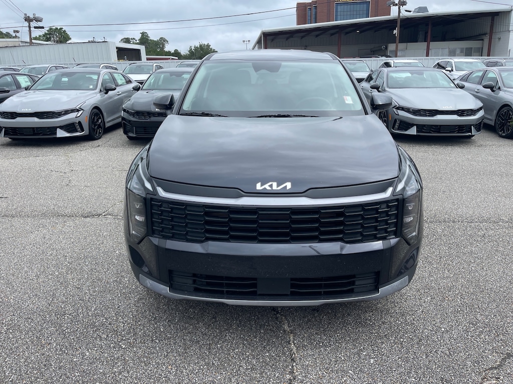 New 2026 Kia Sportage LX SUV