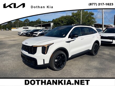 2026 Kia Sorento X-Line SX Prestige SUV