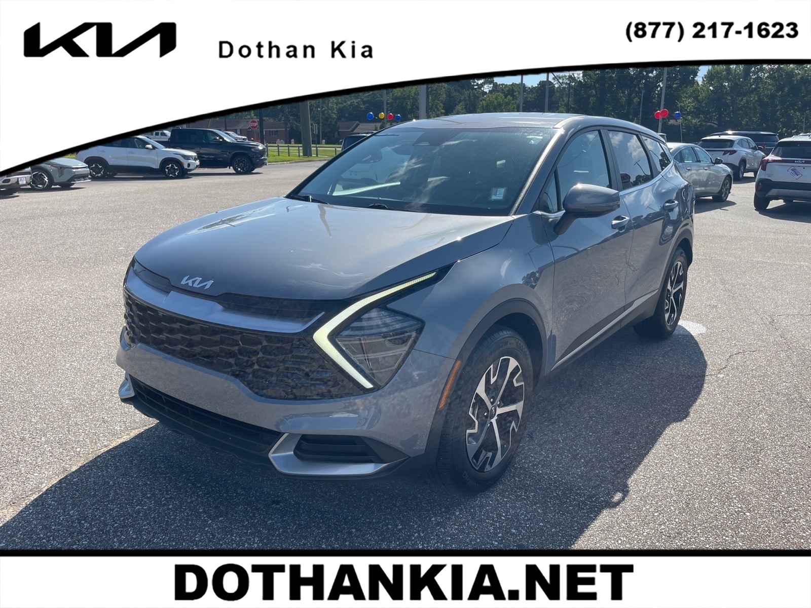 2024 Kia Sportage