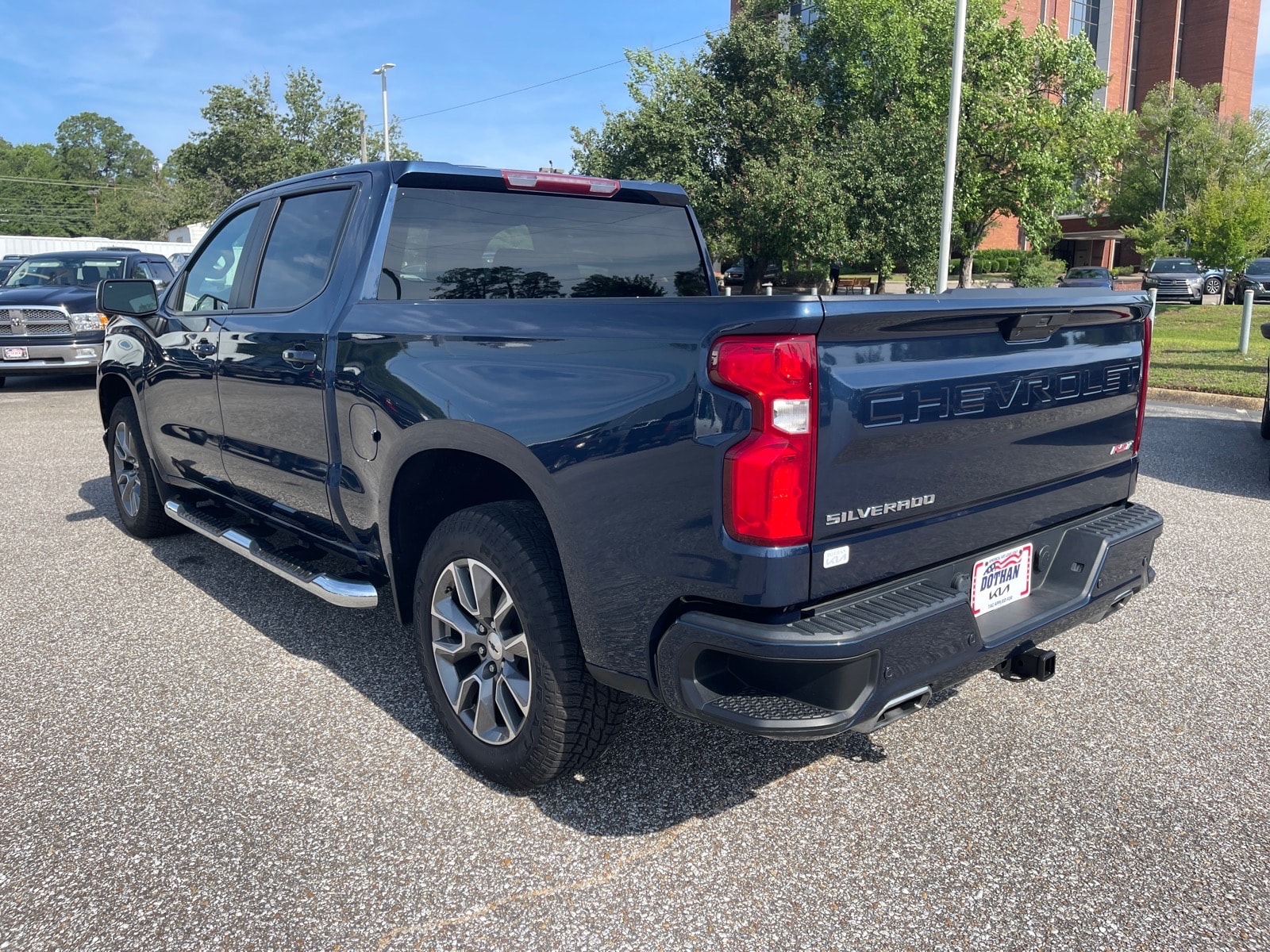 2022 Chevrolet Silverado 1500 Limited RST - Photo 12