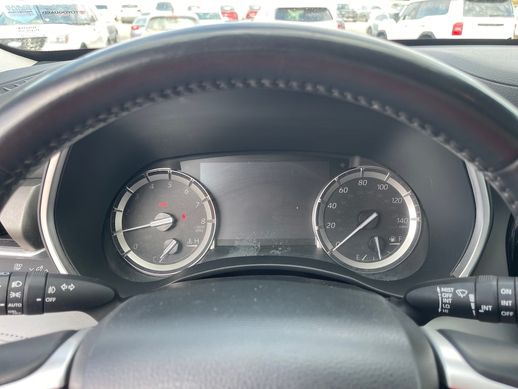 Used 2022 Toyota Highlander XLE SUV