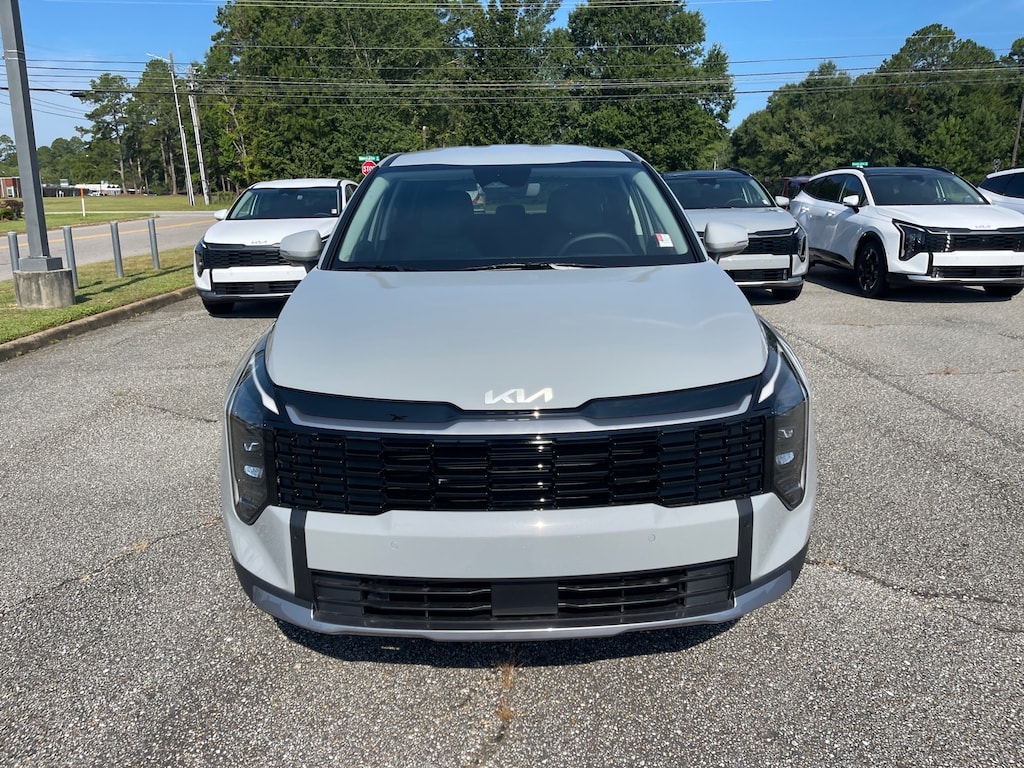 New 2026 Kia Sportage EX SUV