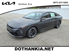 2026 Kia K4 GT-Line Sedan