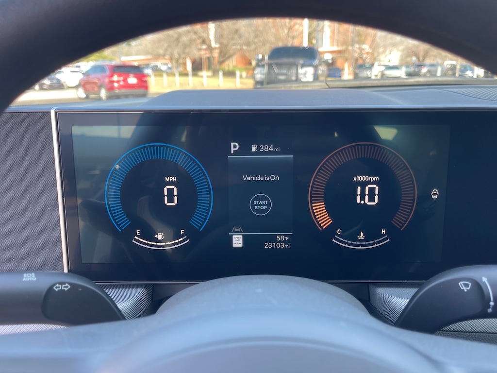 Used 2025 Hyundai Sonata SEL Sedan