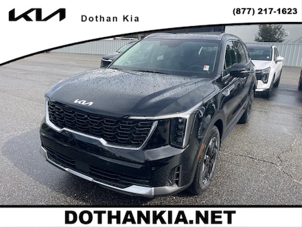 2025 Kia Sorento S SUV