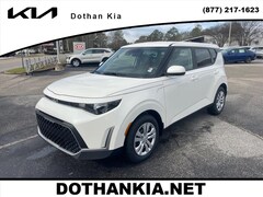 2025 Kia Soul LX Hatchback