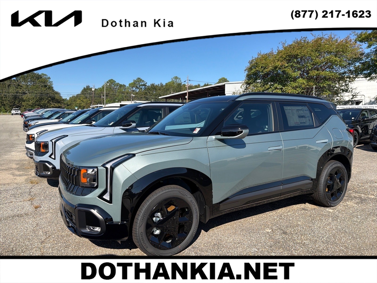 2027 Kia Seltos