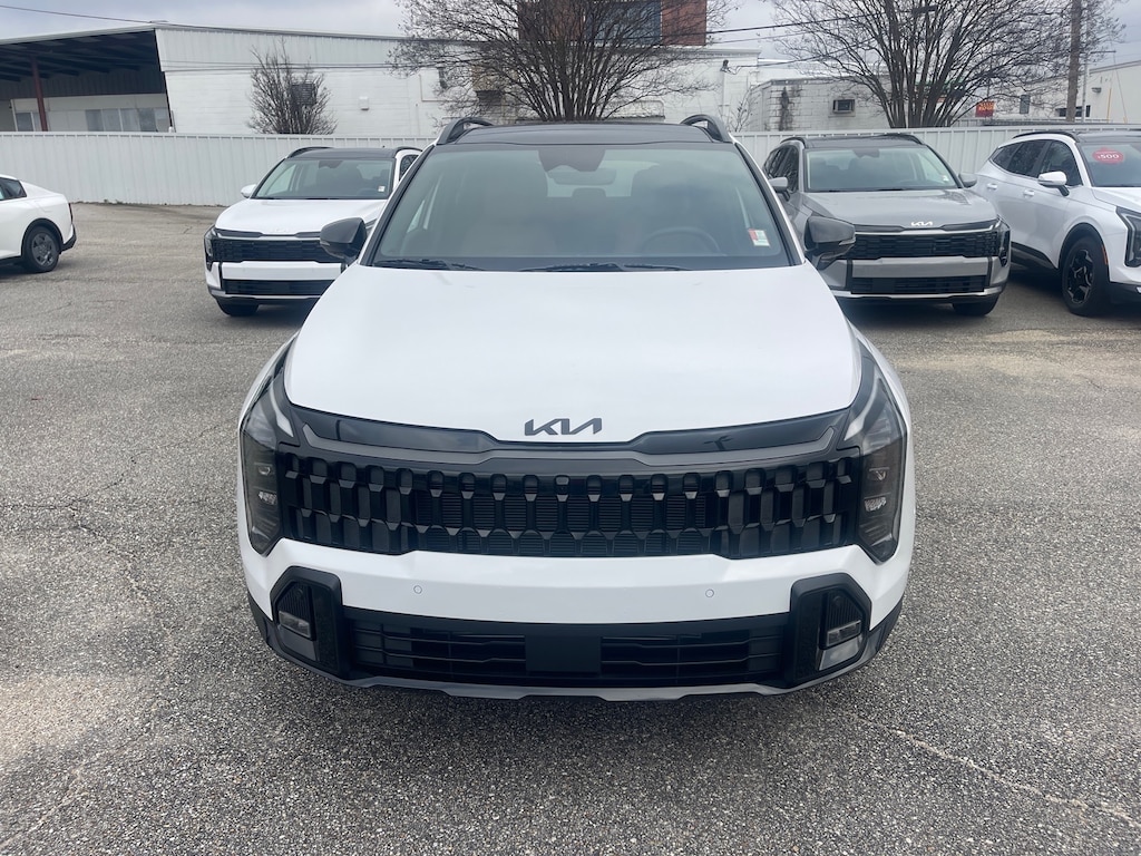New 2026 Kia Sportage X-Line SUV