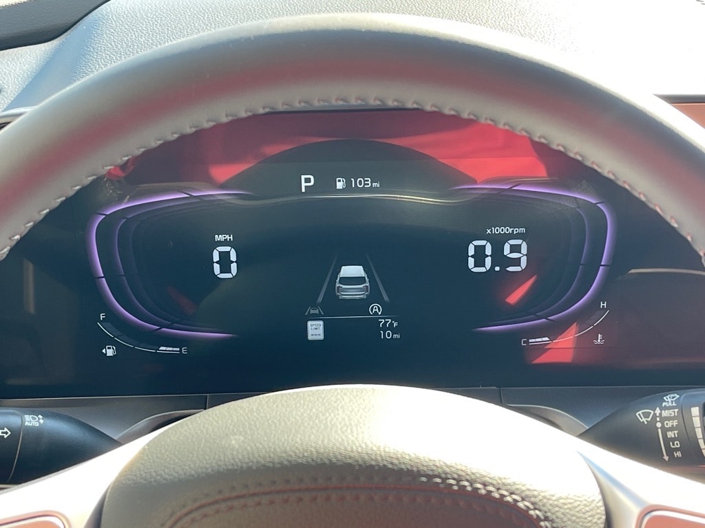 New 2025 Kia Telluride S SUV