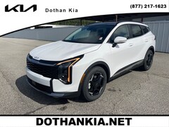 2026 Kia Sportage EX SUV