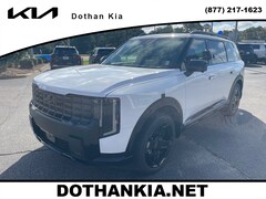 2027 Kia Telluride Hybrid SUV