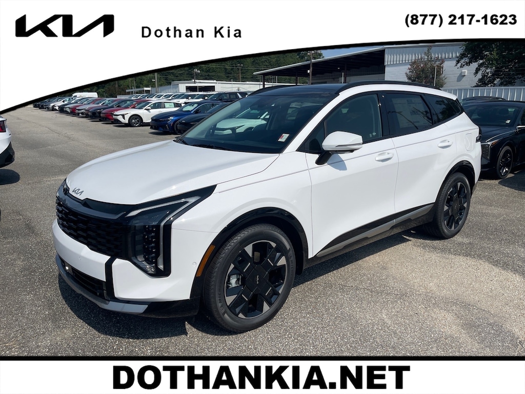 New 2026 Kia Sportage SX-Prestige SUV