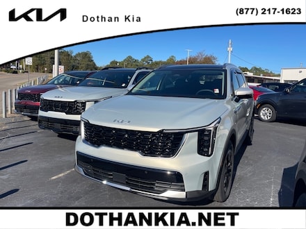 2026 Kia Sorento S SUV