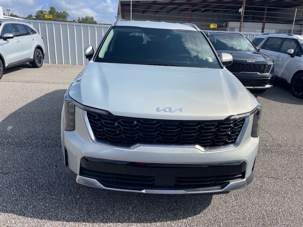 New 2026 Kia Sorento S SUV