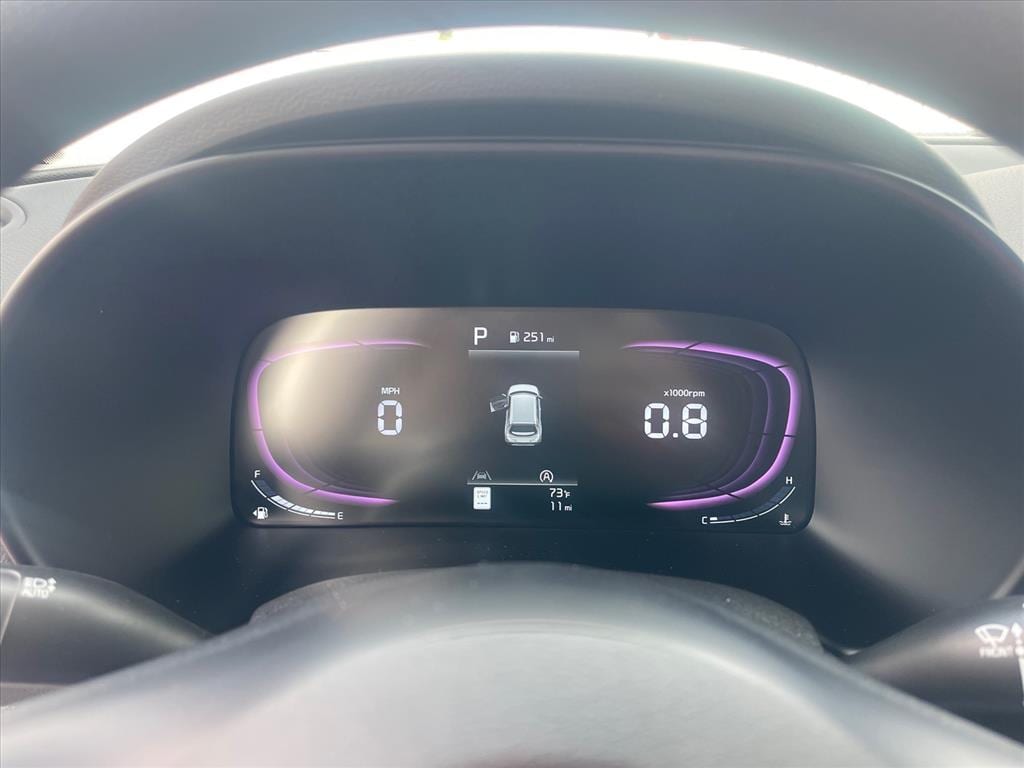 New 2025 Kia Soul LX Hatchback