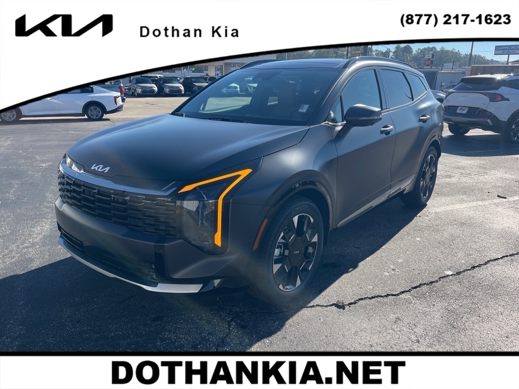 2026 Kia Sportage SX Prestige's photo