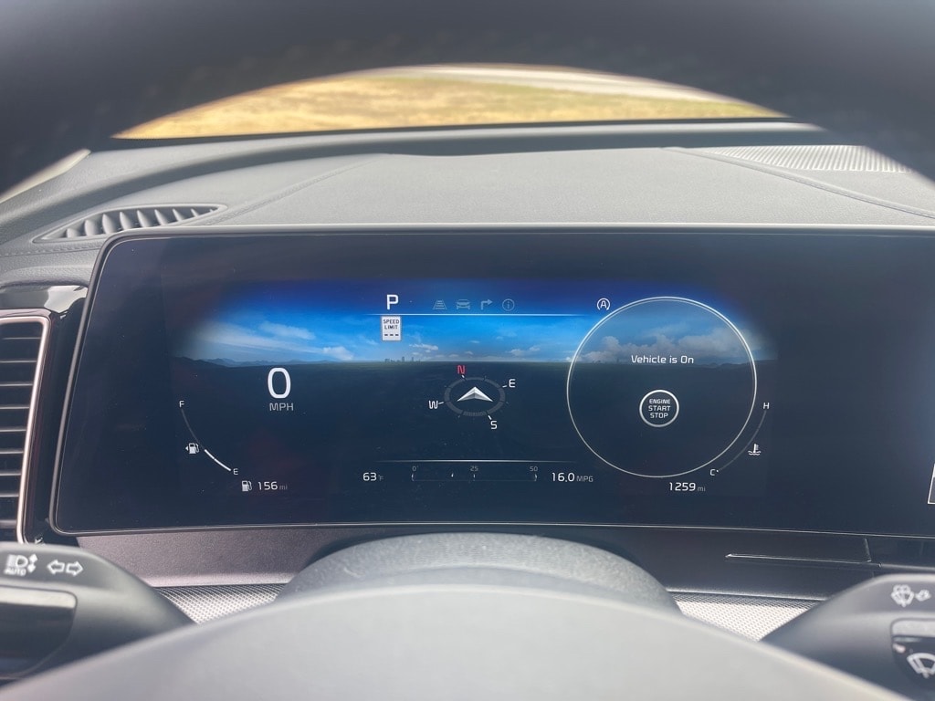 Used 2024 Kia Sportage SX-Prestige SUV