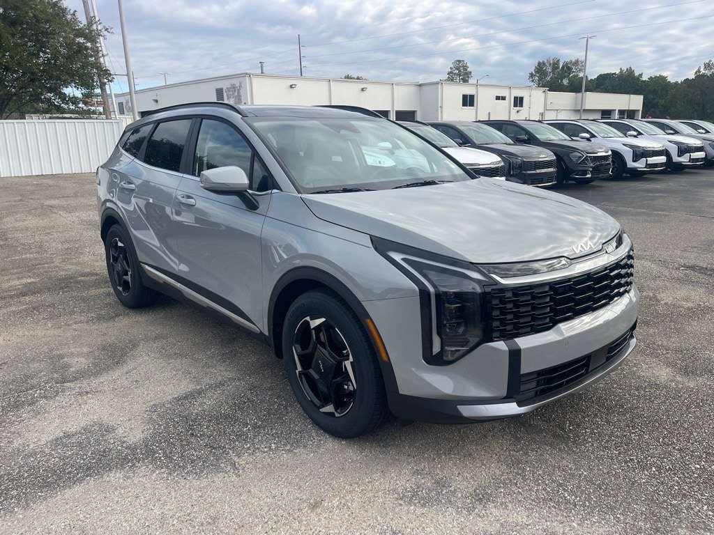 New 2026 Kia Sportage EX SUV