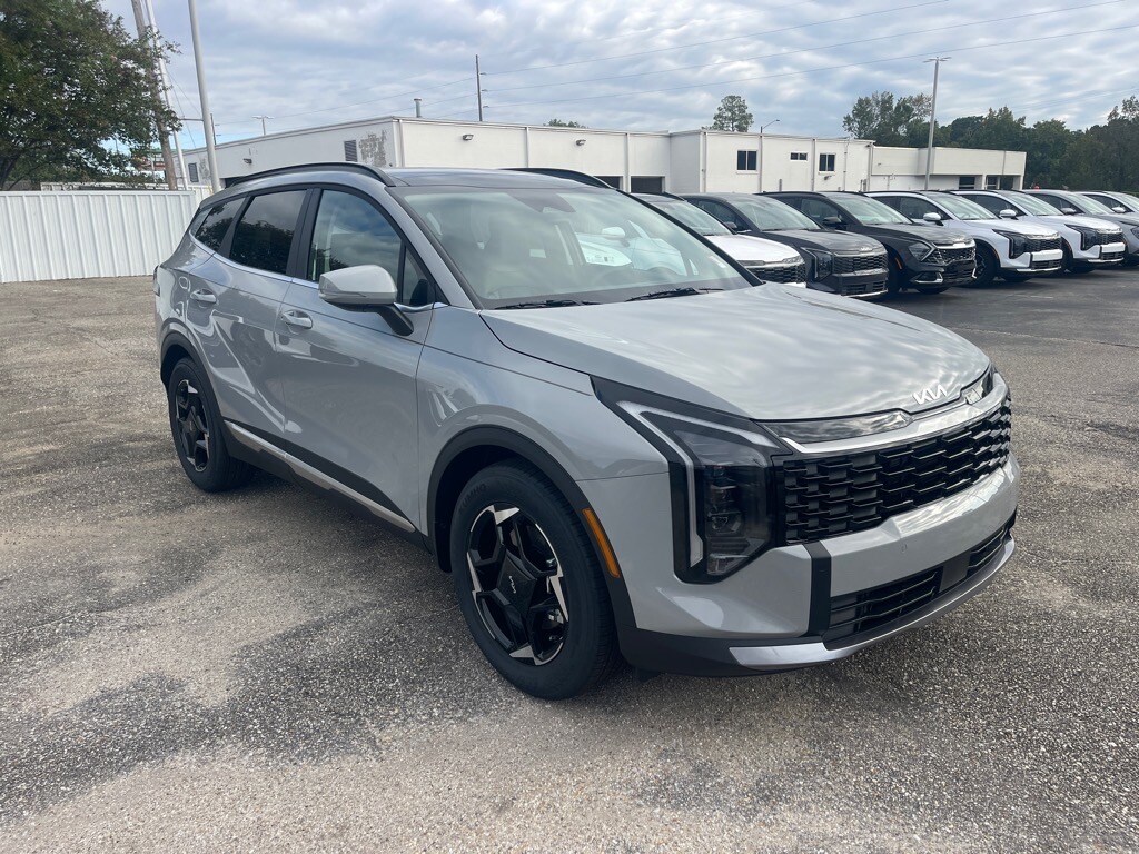 2026 Kia Sportage EX photo 3