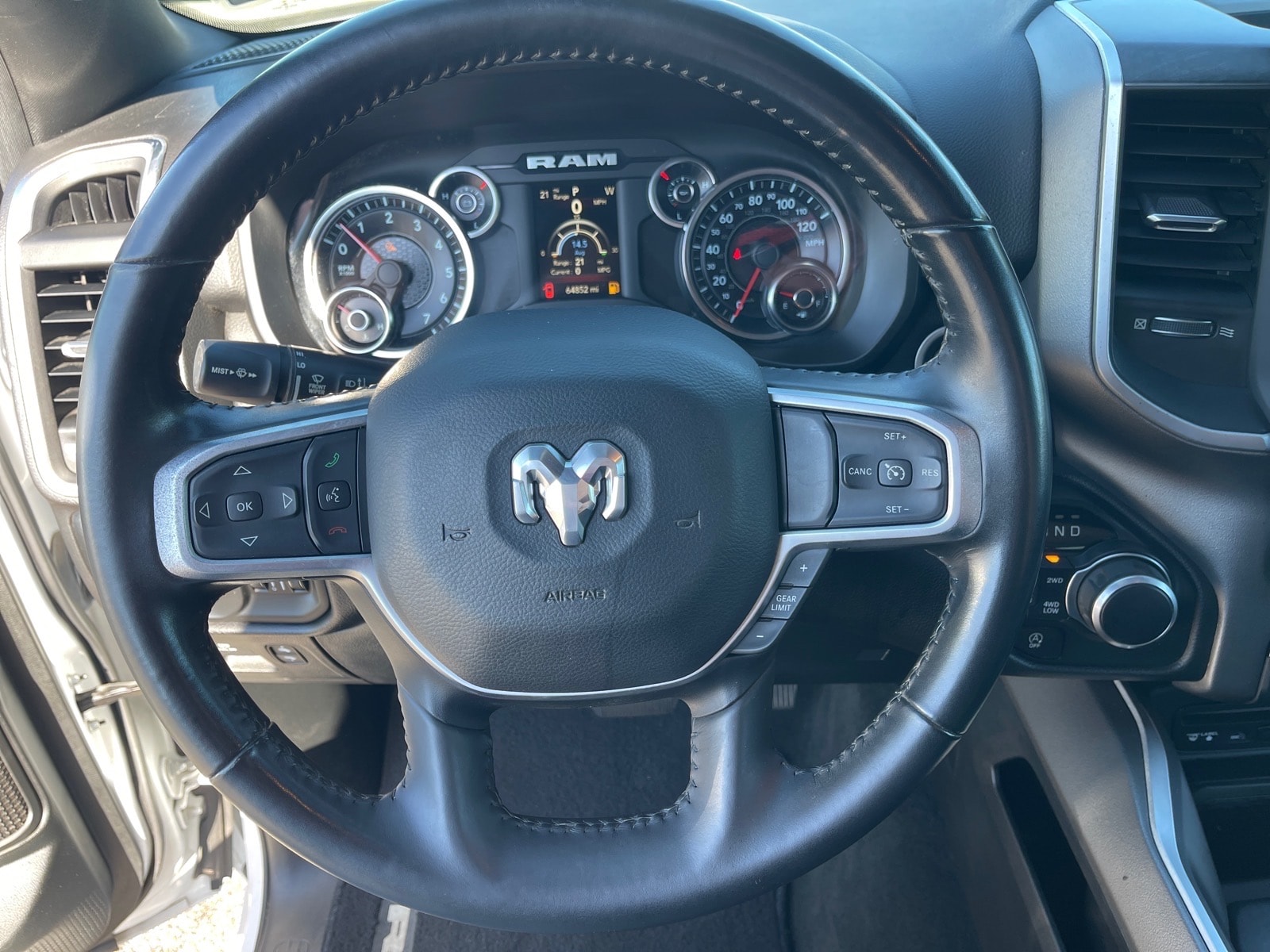 2019 RAM Ram 1500 Pickup Big Horn/Lone Star - Photo 7