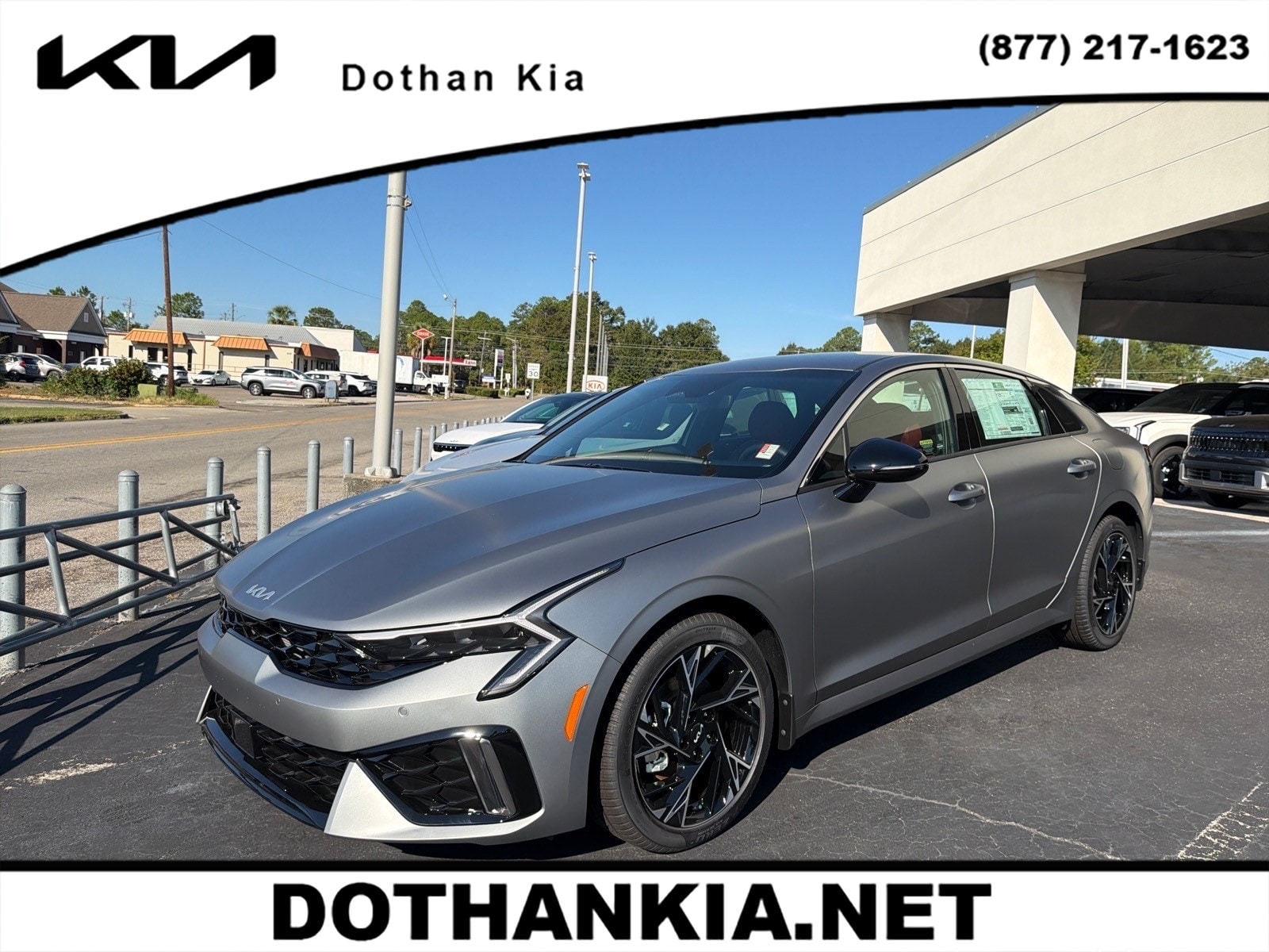 2026 Kia K5