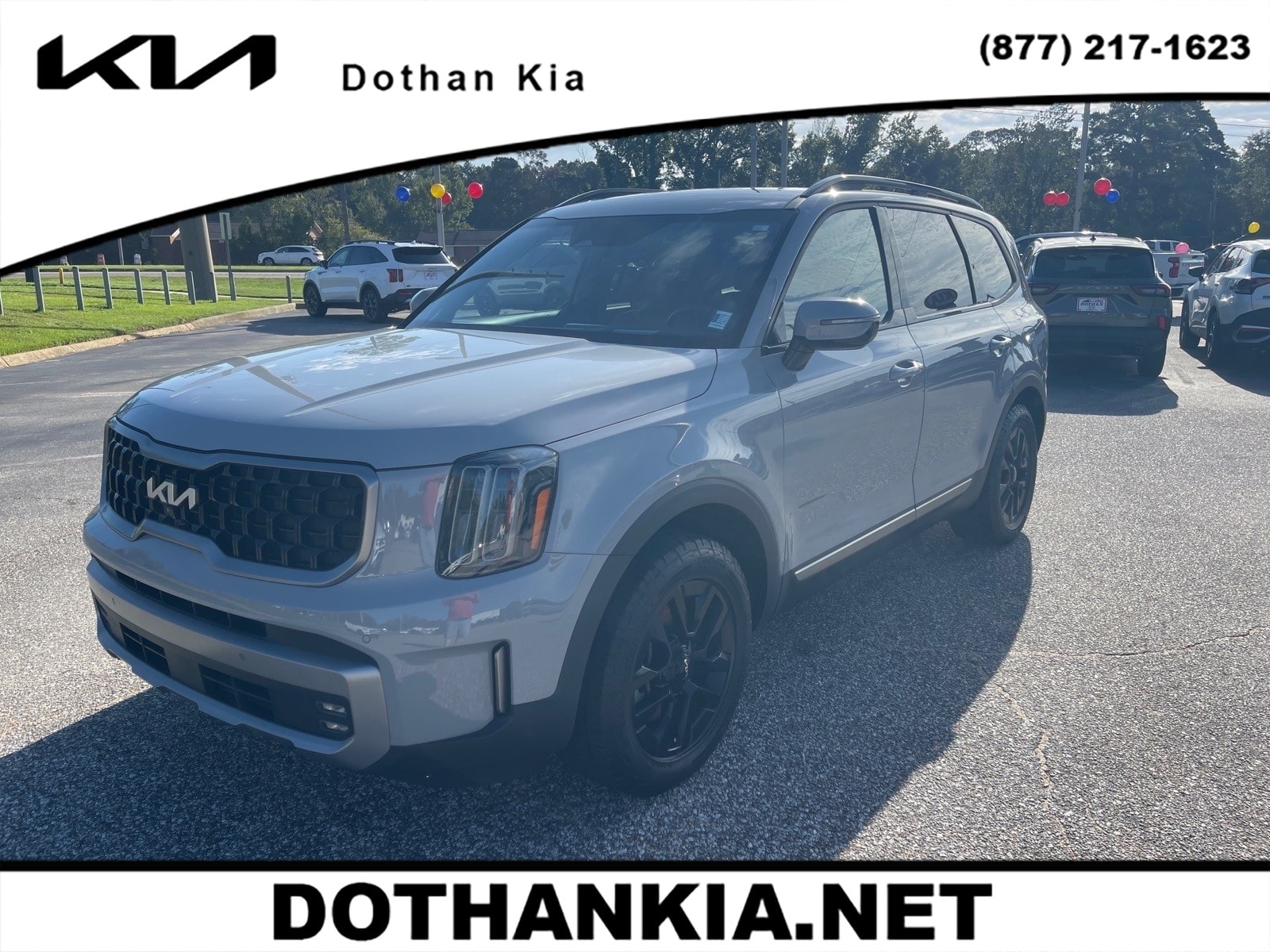2023 Kia Telluride