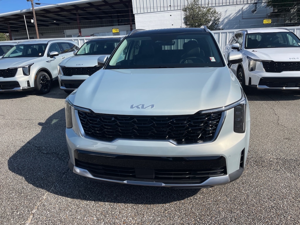 New 2026 Kia Sorento EX SUV