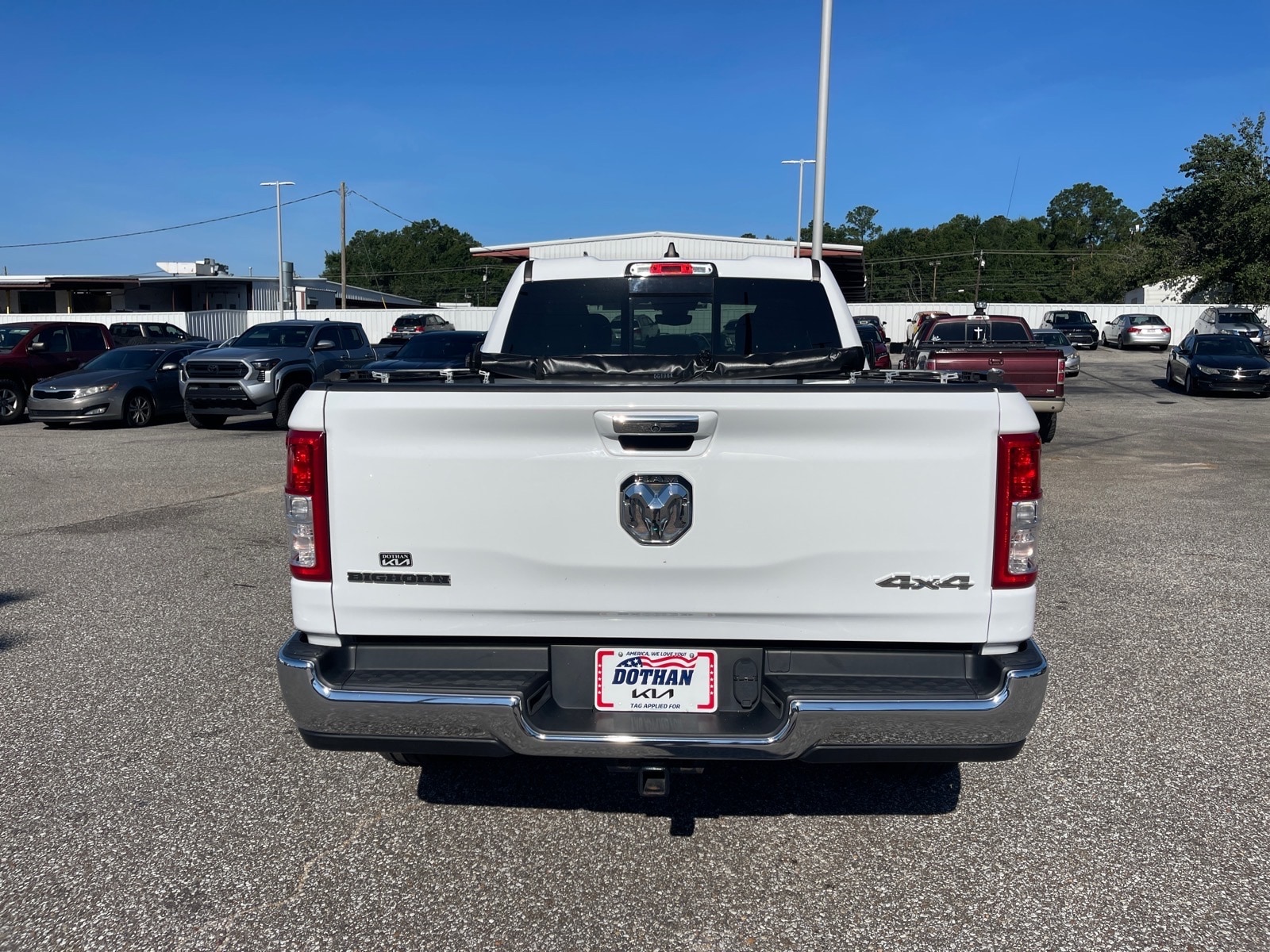 2019 RAM Ram 1500 Pickup Big Horn/Lone Star - Photo 13