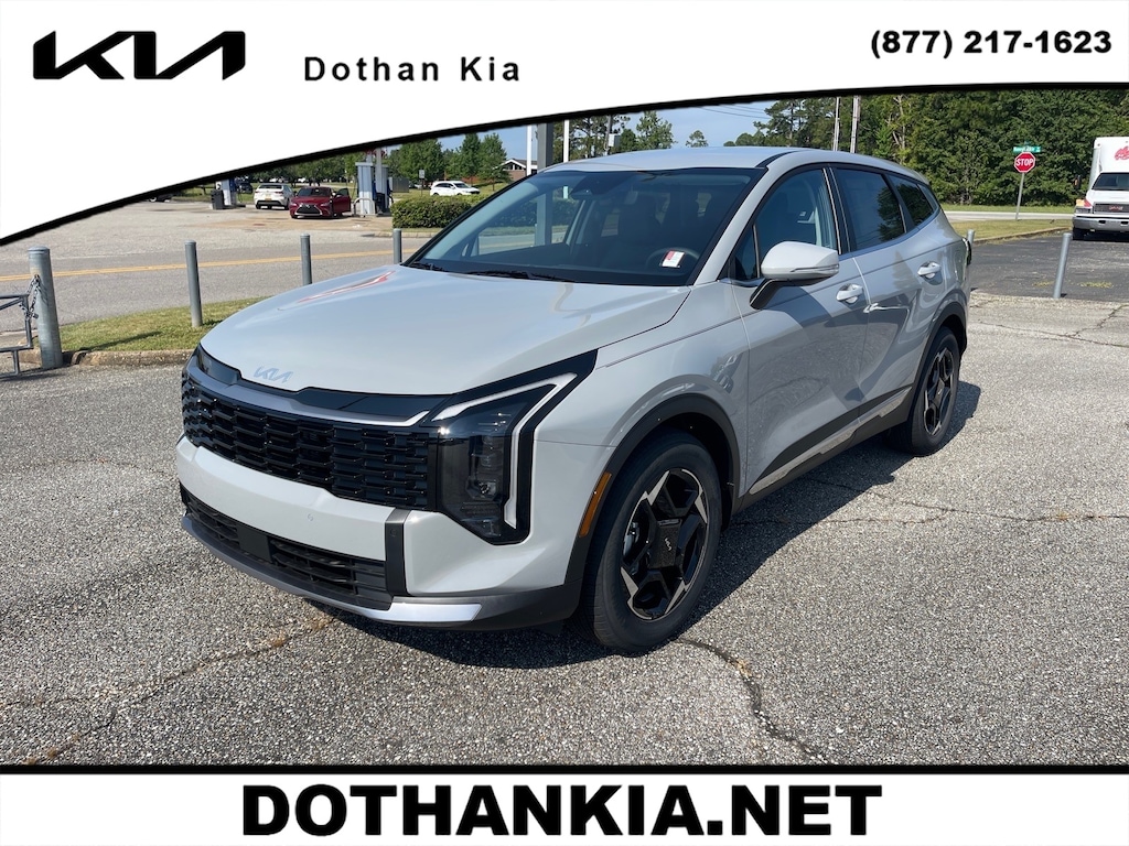 New 2026 Kia Sportage EX SUV