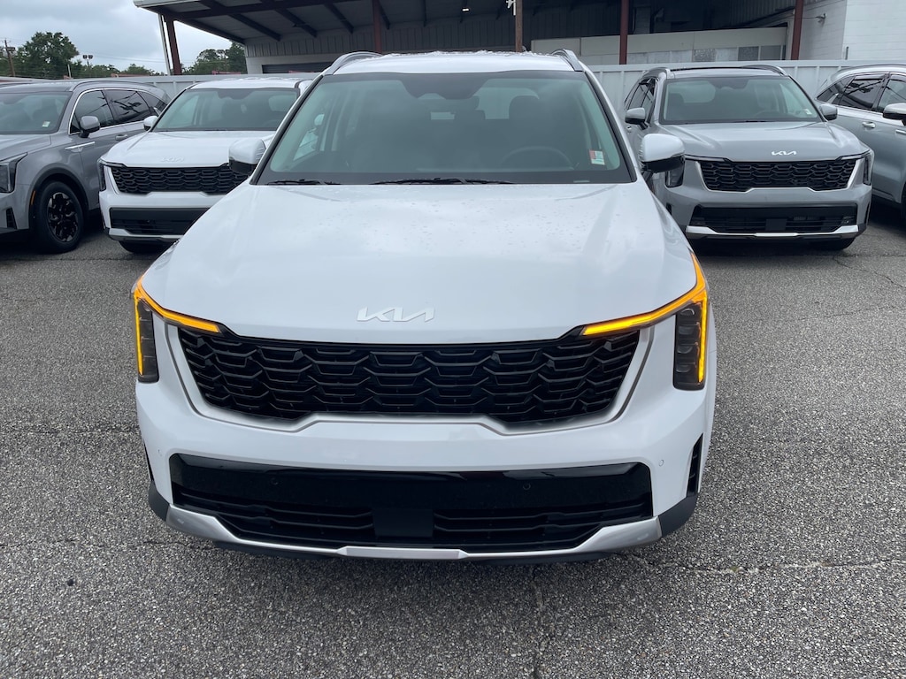 New 2026 Kia Sorento S SUV
