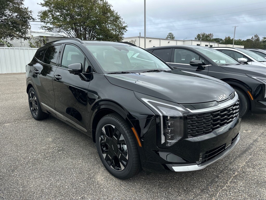 2026 Kia Sportage photo 3