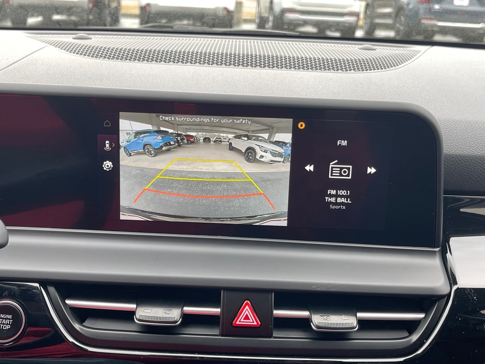 2026 Kia Seltos S - Photo 6