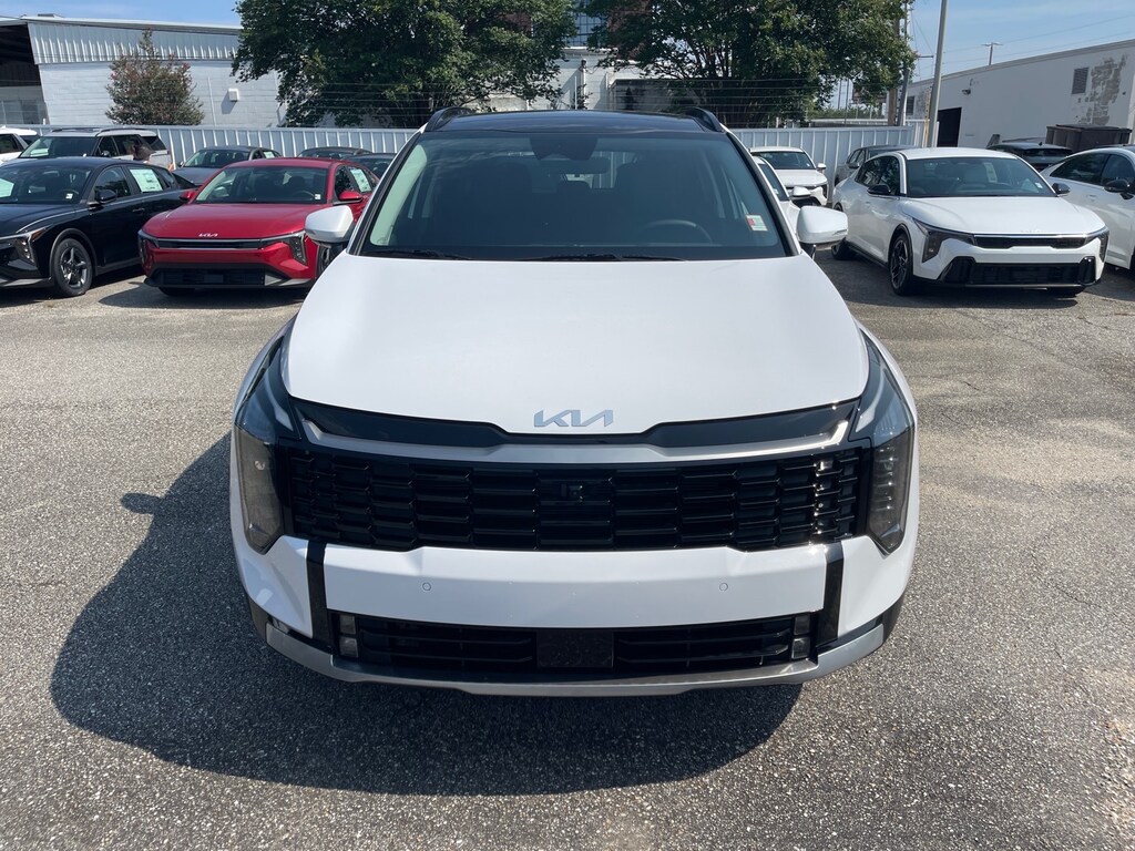 New 2026 Kia Sportage SX-Prestige SUV