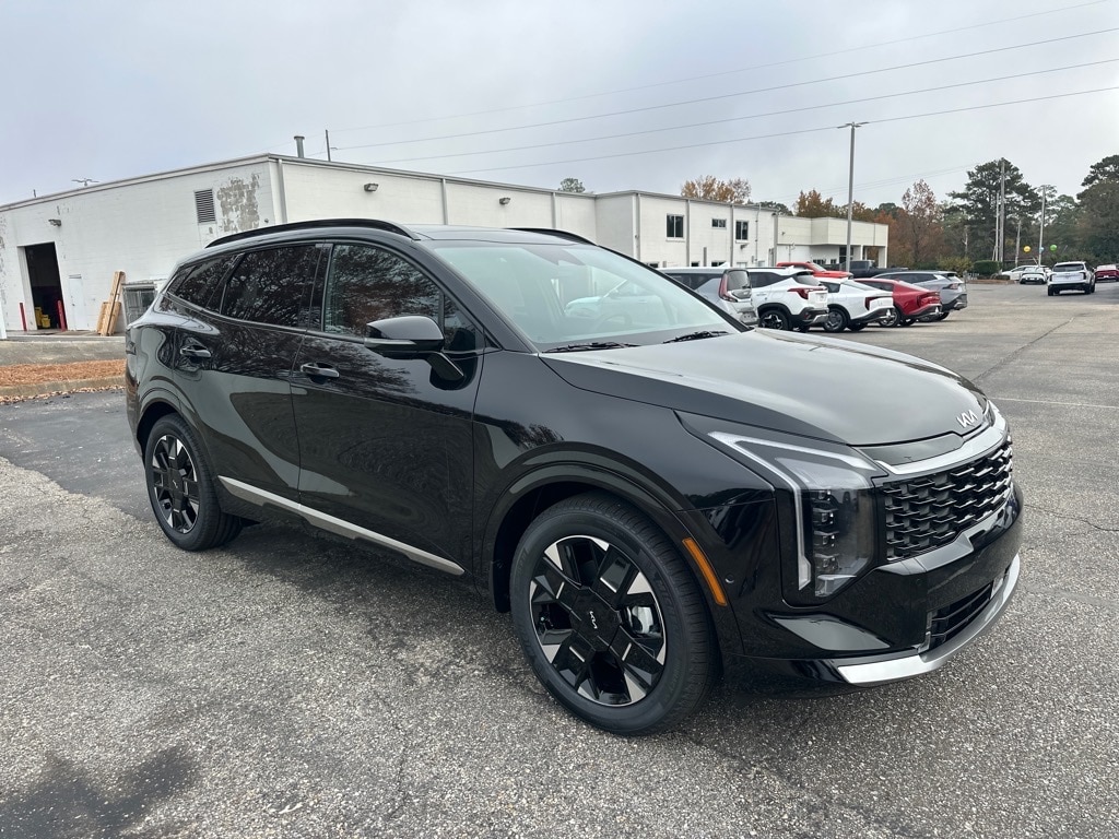 New 2026 Kia Sportage SX-Prestige SUV