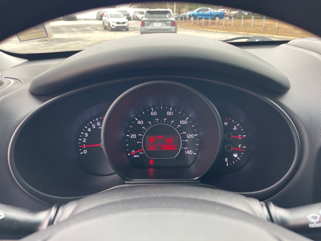 Used 2019 Kia Soul Hatchback