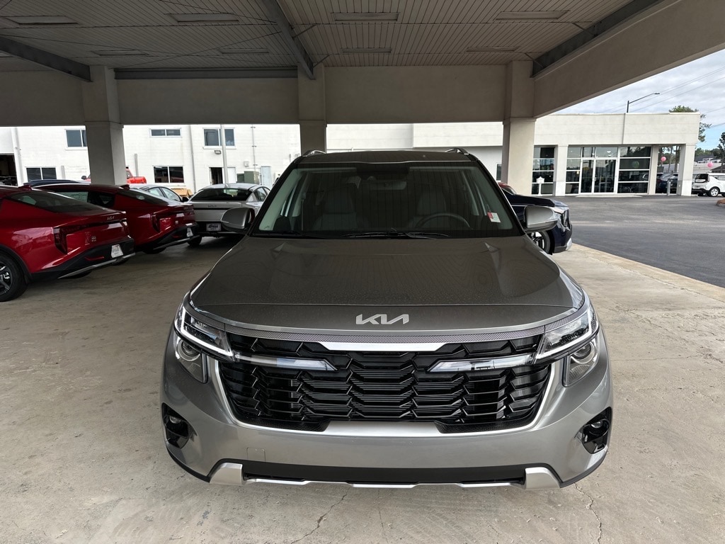 New 2026 Kia Seltos S SUV