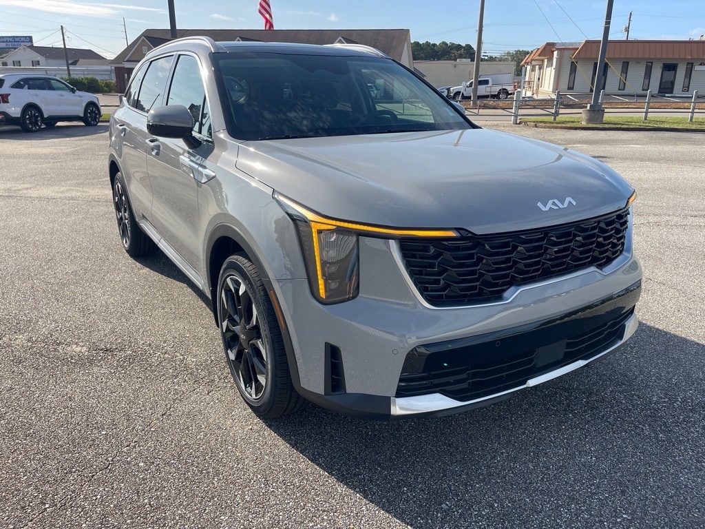 New 2026 Kia Sorento EX SUV