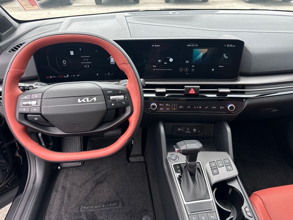 2026 Kia Sportage photo 4